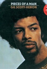 Gil Scott-Heron - Pieces of a Man (Deluxe)