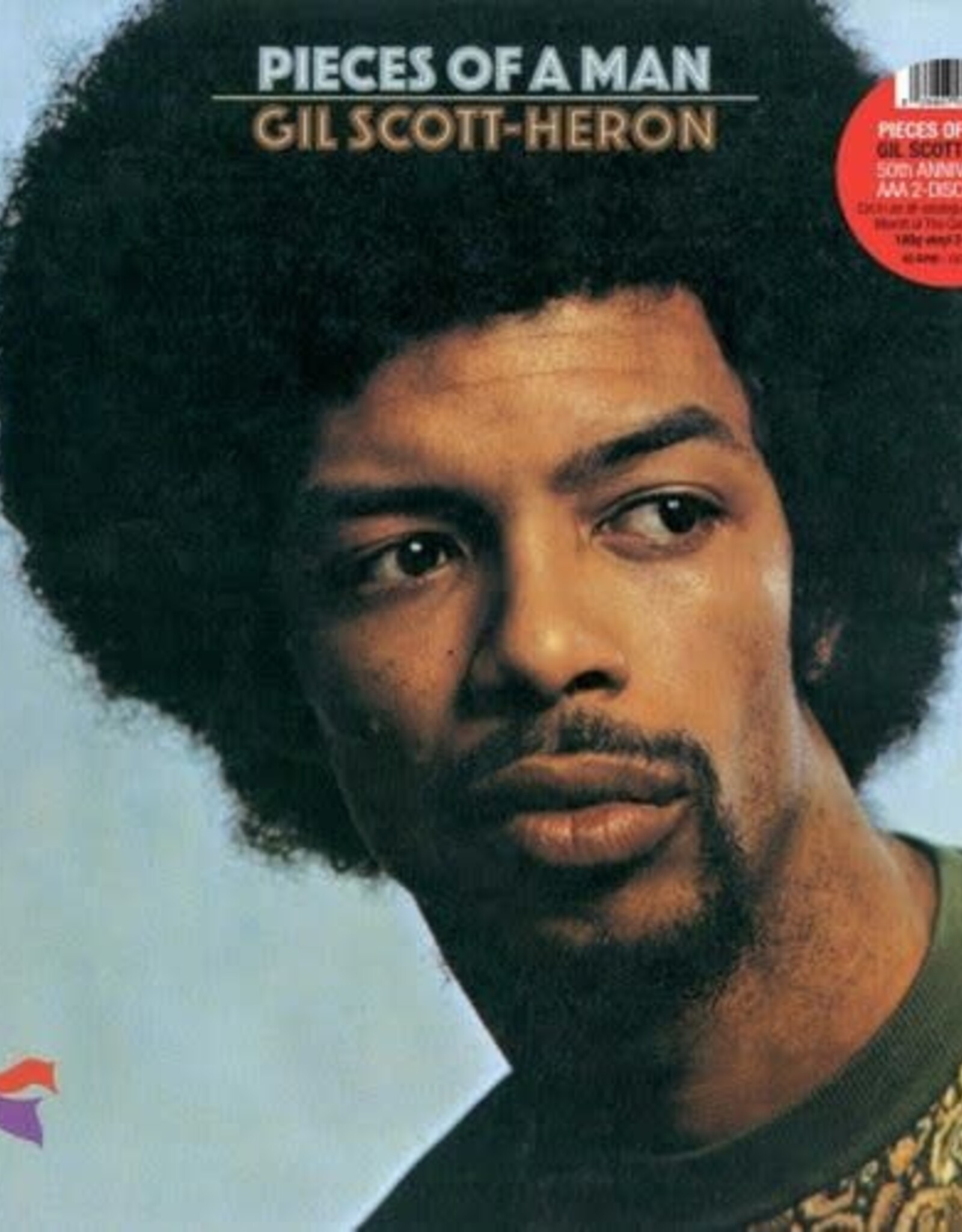 Gil Scott-Heron - Pieces of a Man (Deluxe)