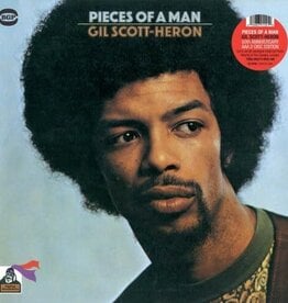 Gil Scott-Heron - Pieces of a Man (Deluxe)