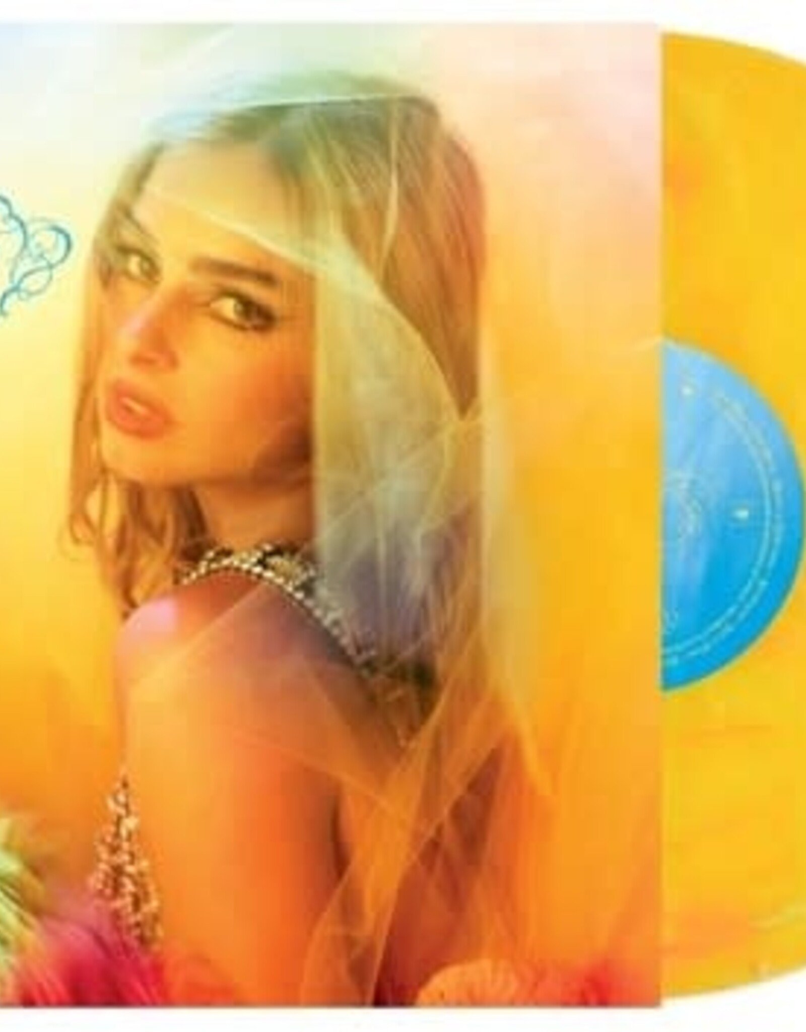 Addison Rae - Addison (Yellow Vinyl)