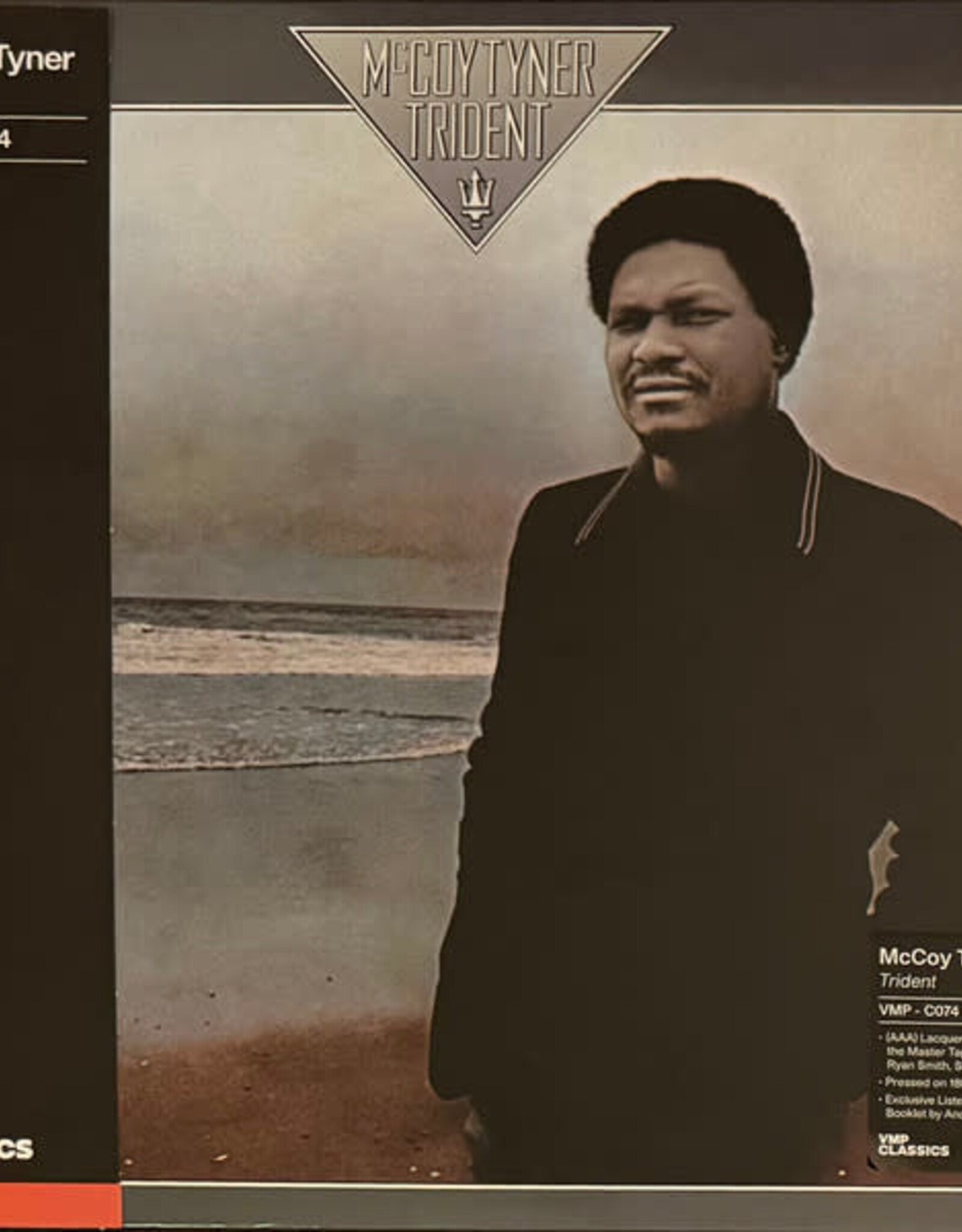 McCoy Tyner - Trident