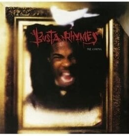 Busta Rhymes - The Coming (Color Vinyl)
