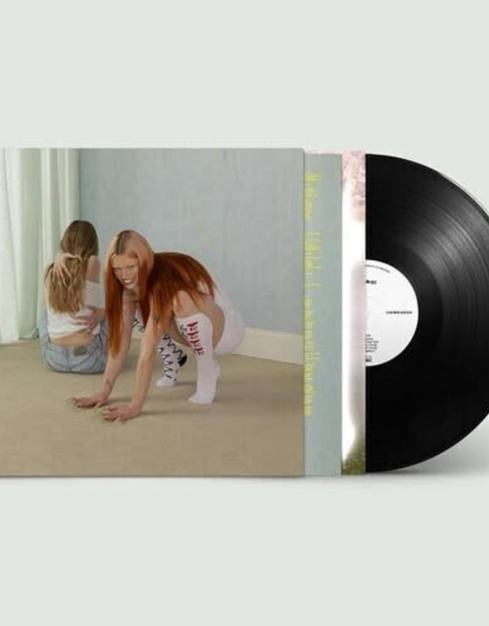 Wet Leg - moisturizer (black vinyl)