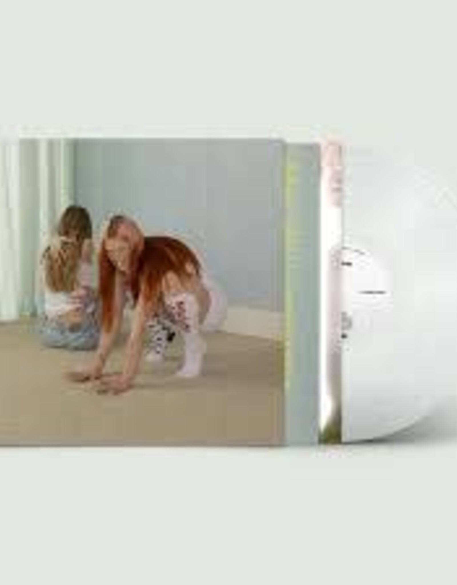 Wet Leg - moisturizer (black vinyl)