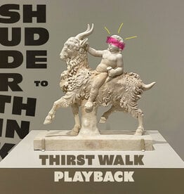 Shudder to Think - Thirst Walk 7"