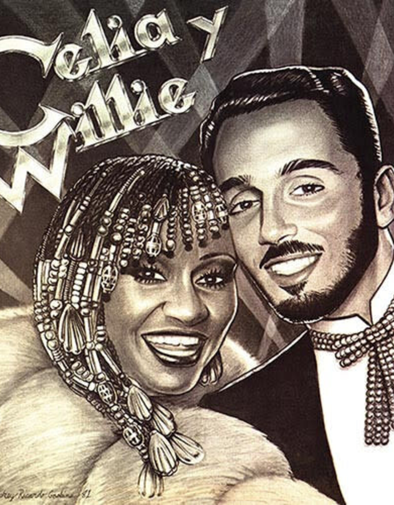 Willie Colón & Celia Cruz - Celia y Willie
