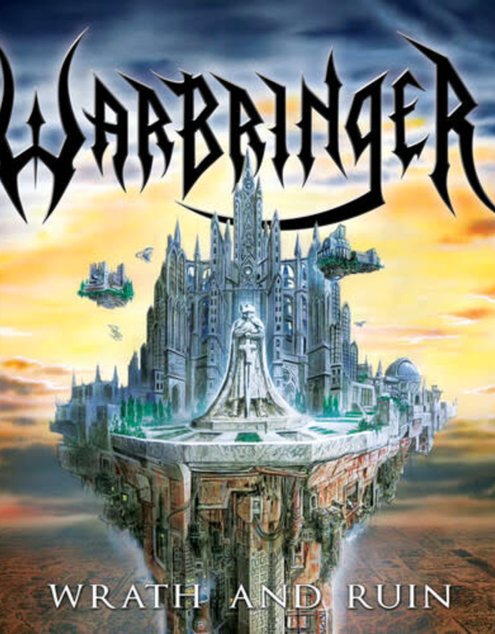 Warbringer - Wrath And Ruin