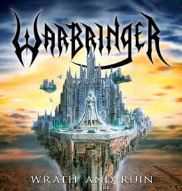 Warbringer - Wrath And Ruin
