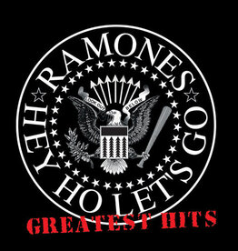 Ramones - Greatest Hits (Limited Edition, Black Ice Vinyl)