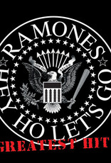 Ramones - Greatest Hits (Limited Edition, Black Ice Vinyl)