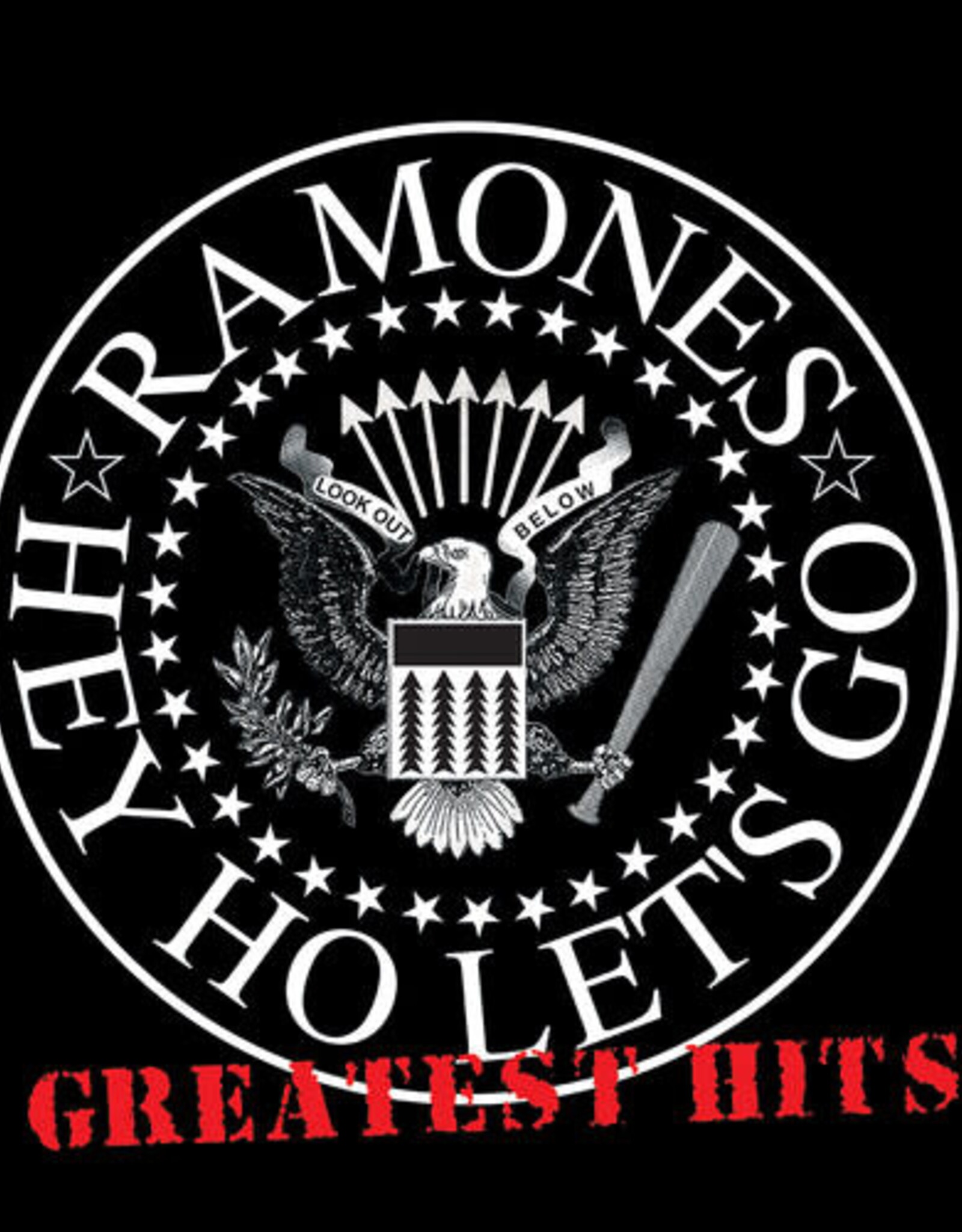 Ramones - Greatest Hits (Limited Edition, Black Ice Vinyl)