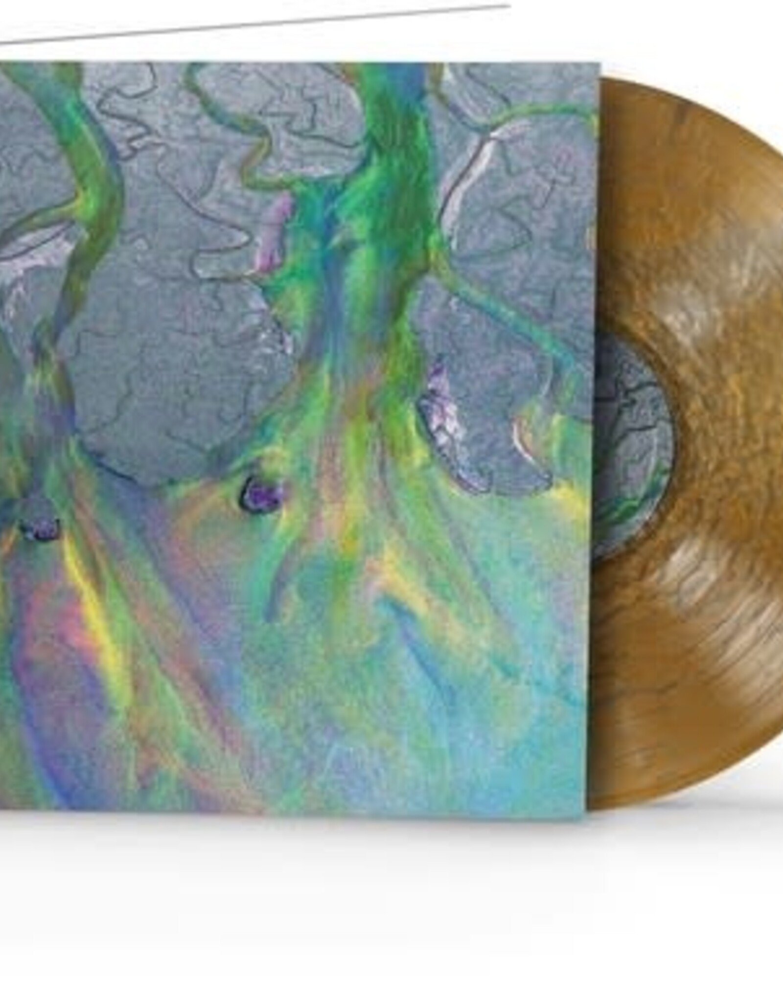 Alt-J - An Awesome Wave (Limited Edition Metallic Vinyl)