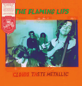 The Flaming Lips - Clouds Taste Metallic (Limited Edition 180 Gram Vinyl)