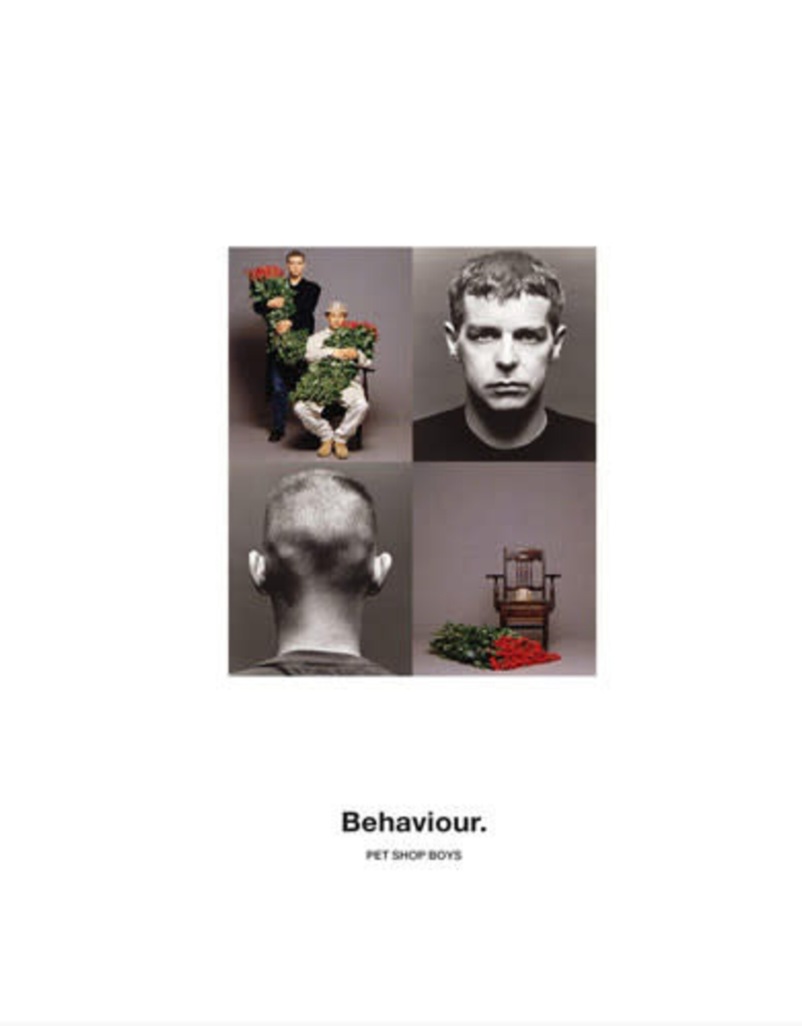 Pet Shop Boys - Behaviour (2018 Remastered Version)