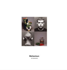 Pet Shop Boys - Behaviour (2018 Remastered Version)