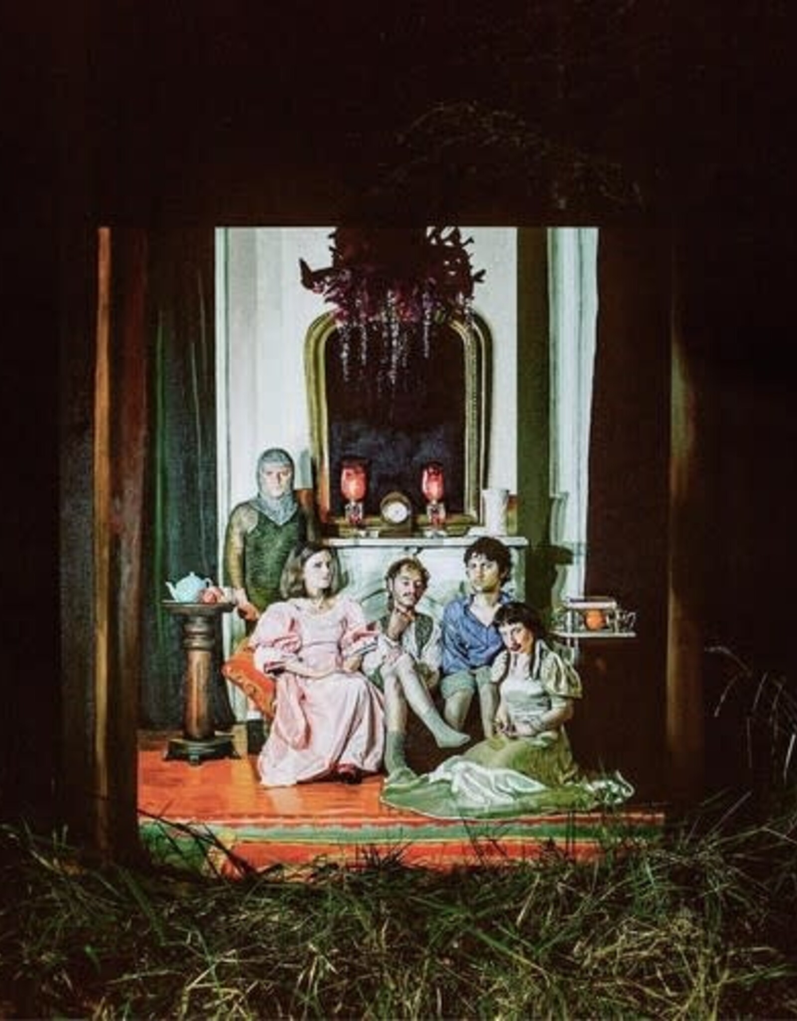 Wednesday - Rat Saw God (Seafoam Green Vinyl)