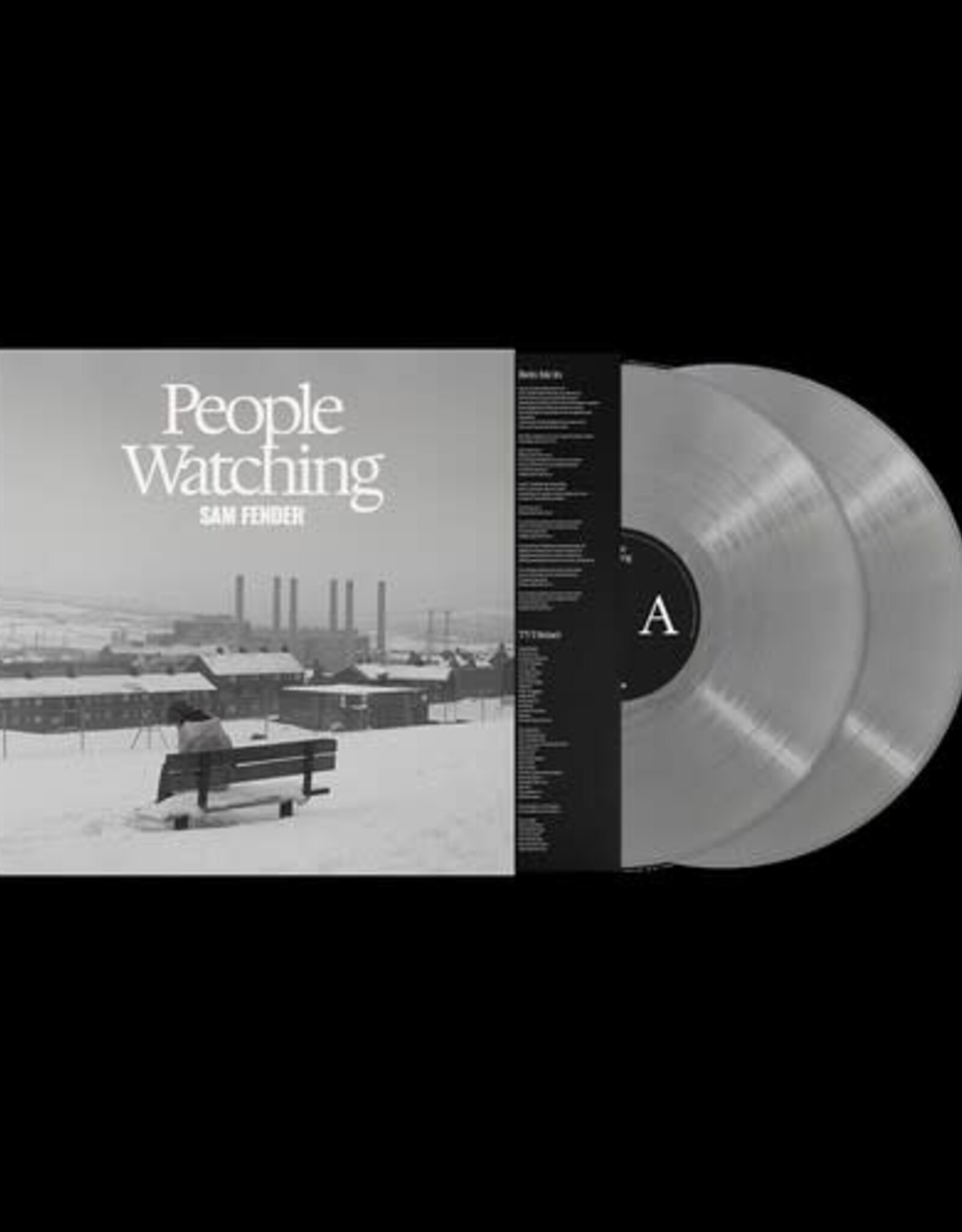 Sam Fender - People Watching (deluxe edition)