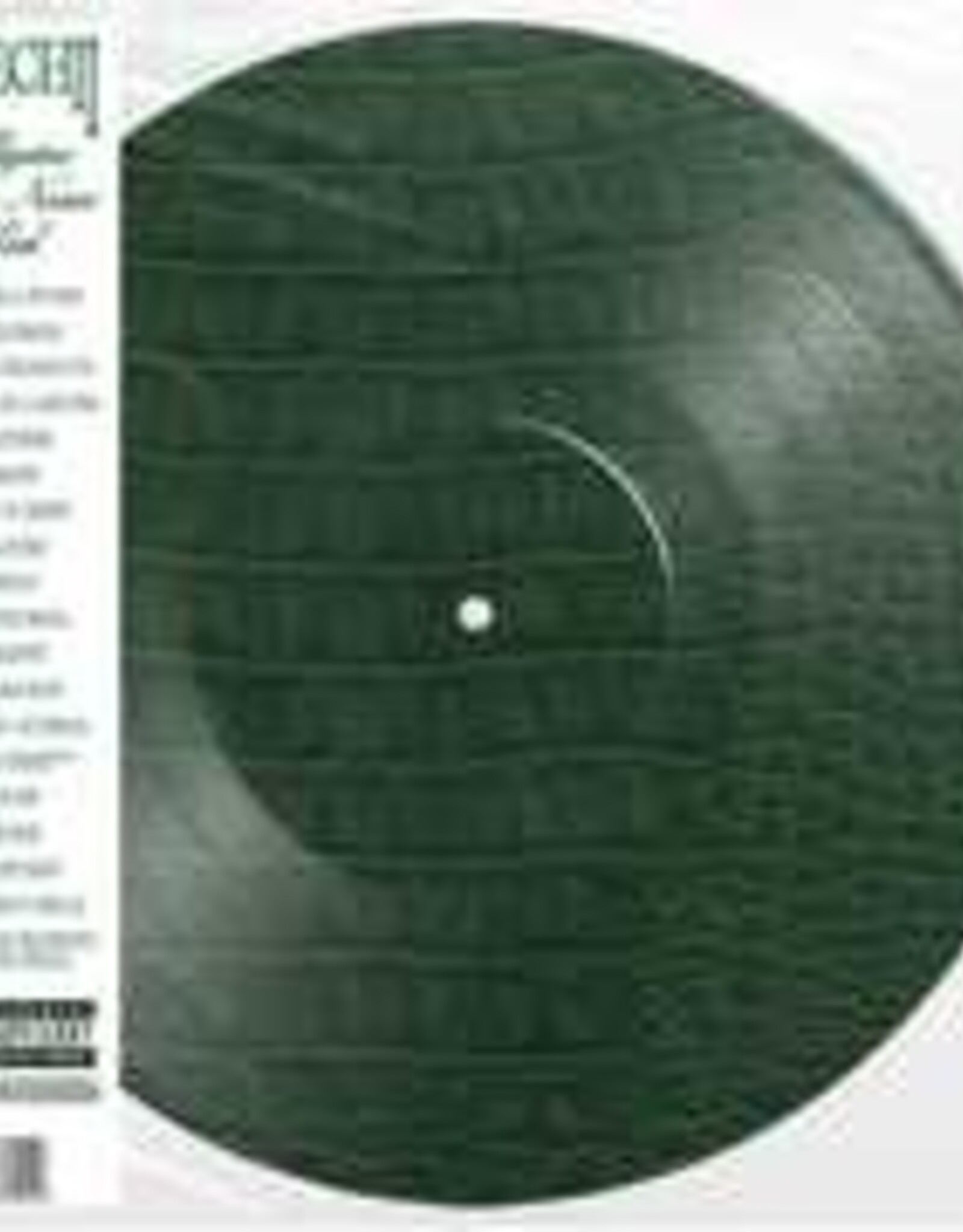 Doechii - Alligator Bites Never Heal (picture disc)