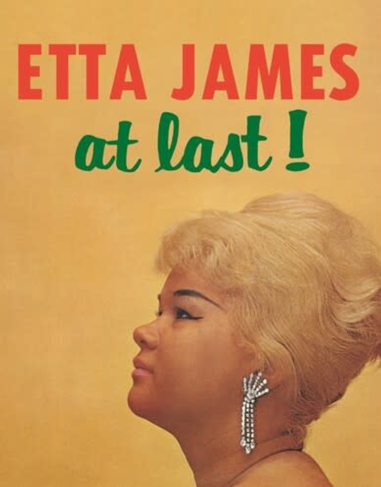Etta James - At Last (Chess 75)