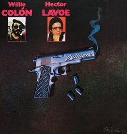 Willie Colón and Hector Lavoe - Vigilante