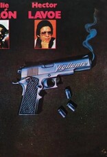 Willie Colón and Hector Lavoe - Vigilante