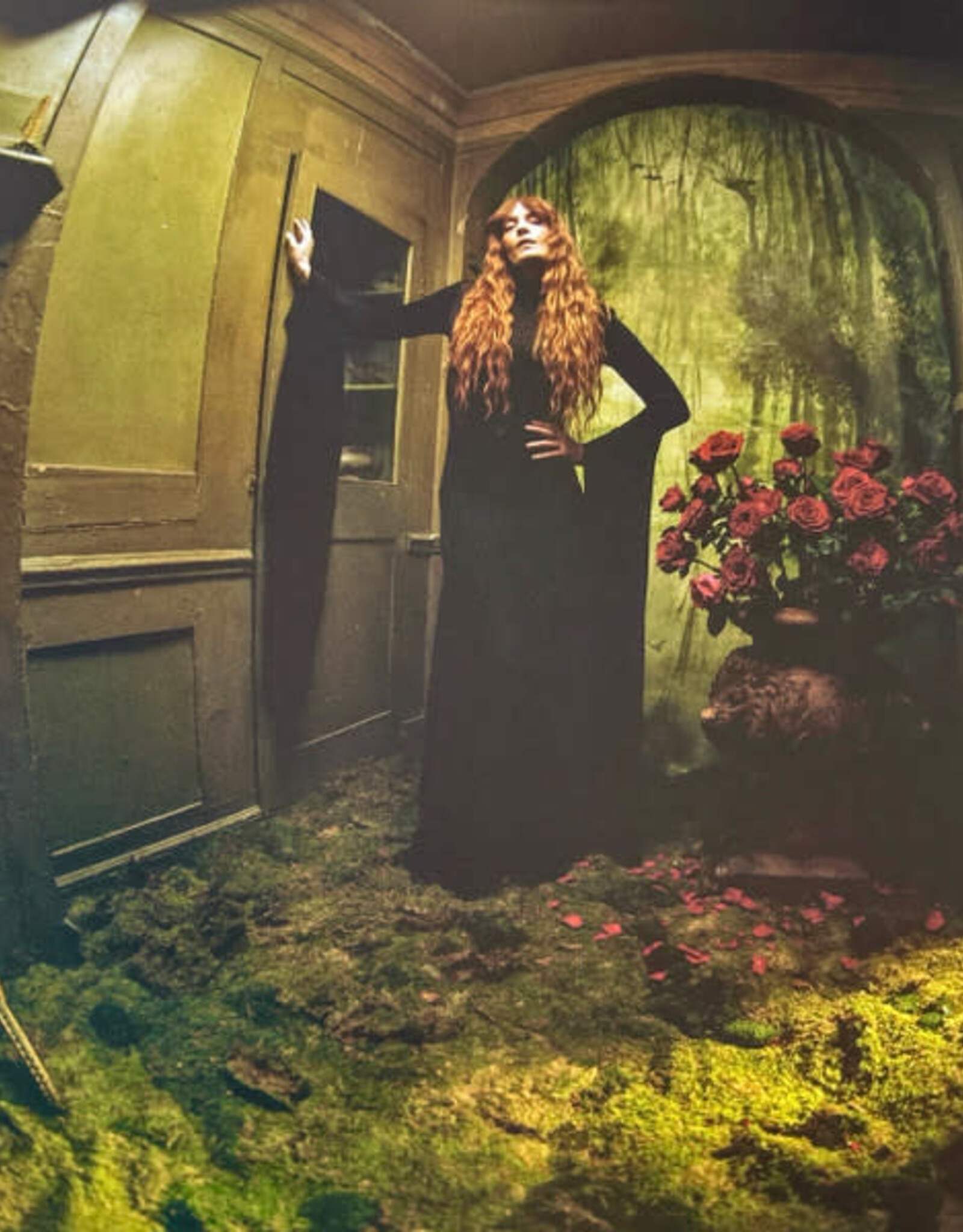 Florence & Machine - Everybody Scream (Bloodwood Vinyl)