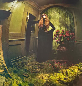 Florence & Machine - Everybody Scream (Bloodwood Vinyl)