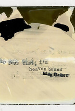 Racing Mount Pleasant - Grip Your Fist, I'm Heaven Bound  (Caramel Apple Vinyl)