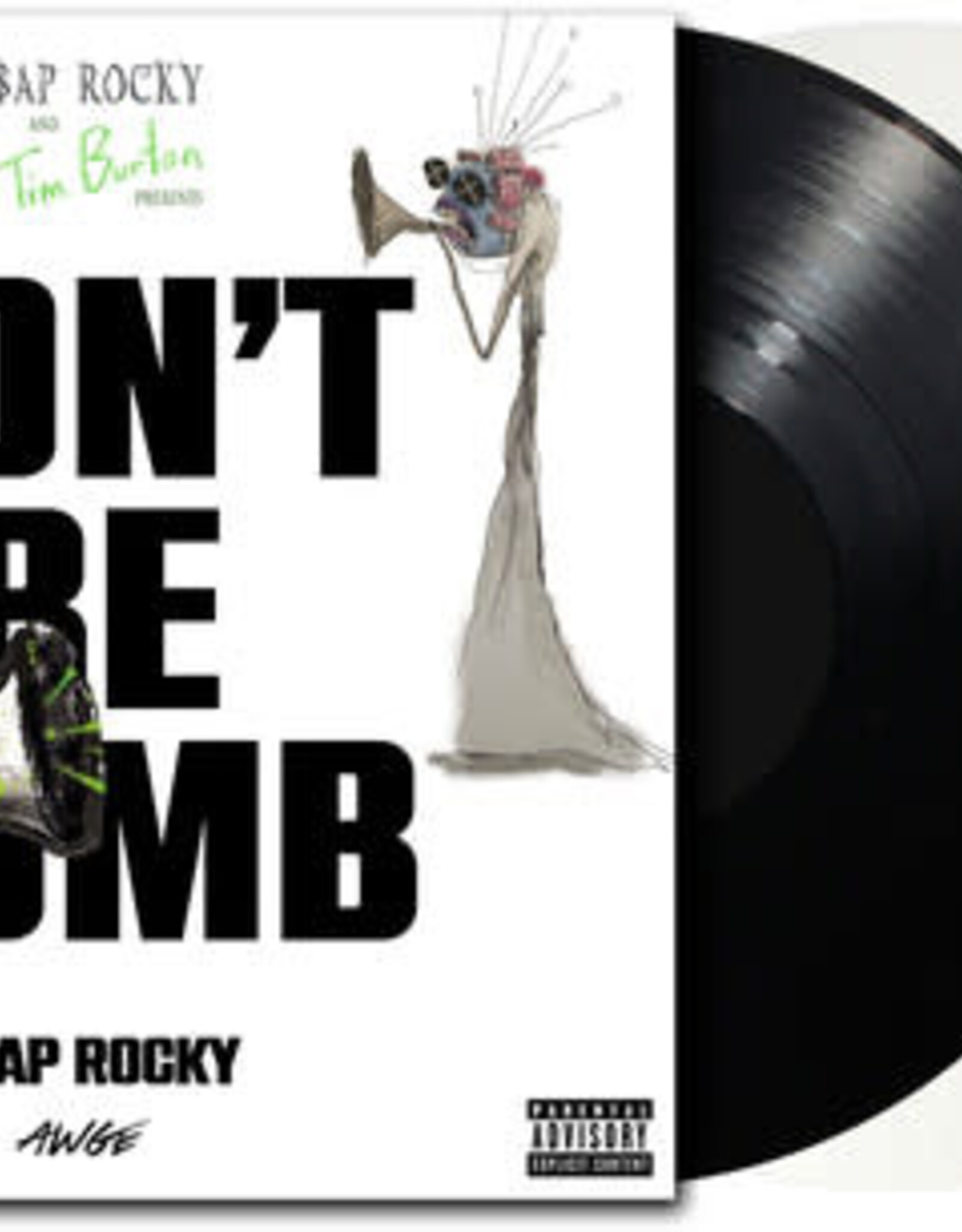 A$AP Rocky -  Don't Be Dumb