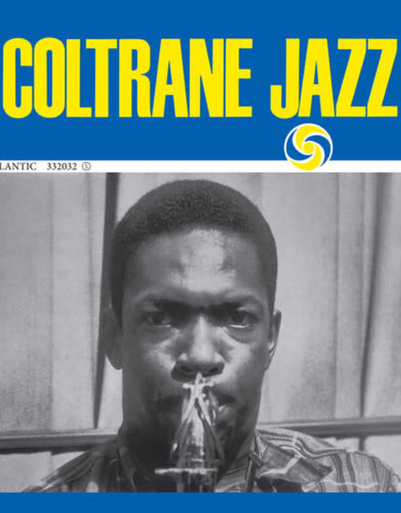 John Coltrane - Coltrane Jazz  (Limited Edition, 180 Gram Vinyl, Mono, French Artwork)