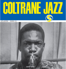John Coltrane - Coltrane Jazz  (Limited Edition, 180 Gram Vinyl, Mono, French Artwork)