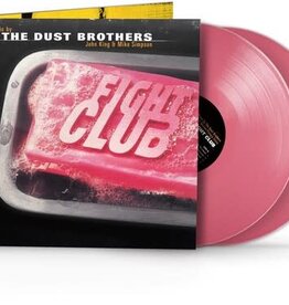 The Dust Brothers - Fight Club (Original Soundtrack) (Limited Edition Pink Vinyl)