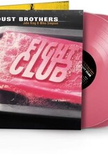 The Dust Brothers - Fight Club (Original Soundtrack) (Limited Edition Pink Vinyl)