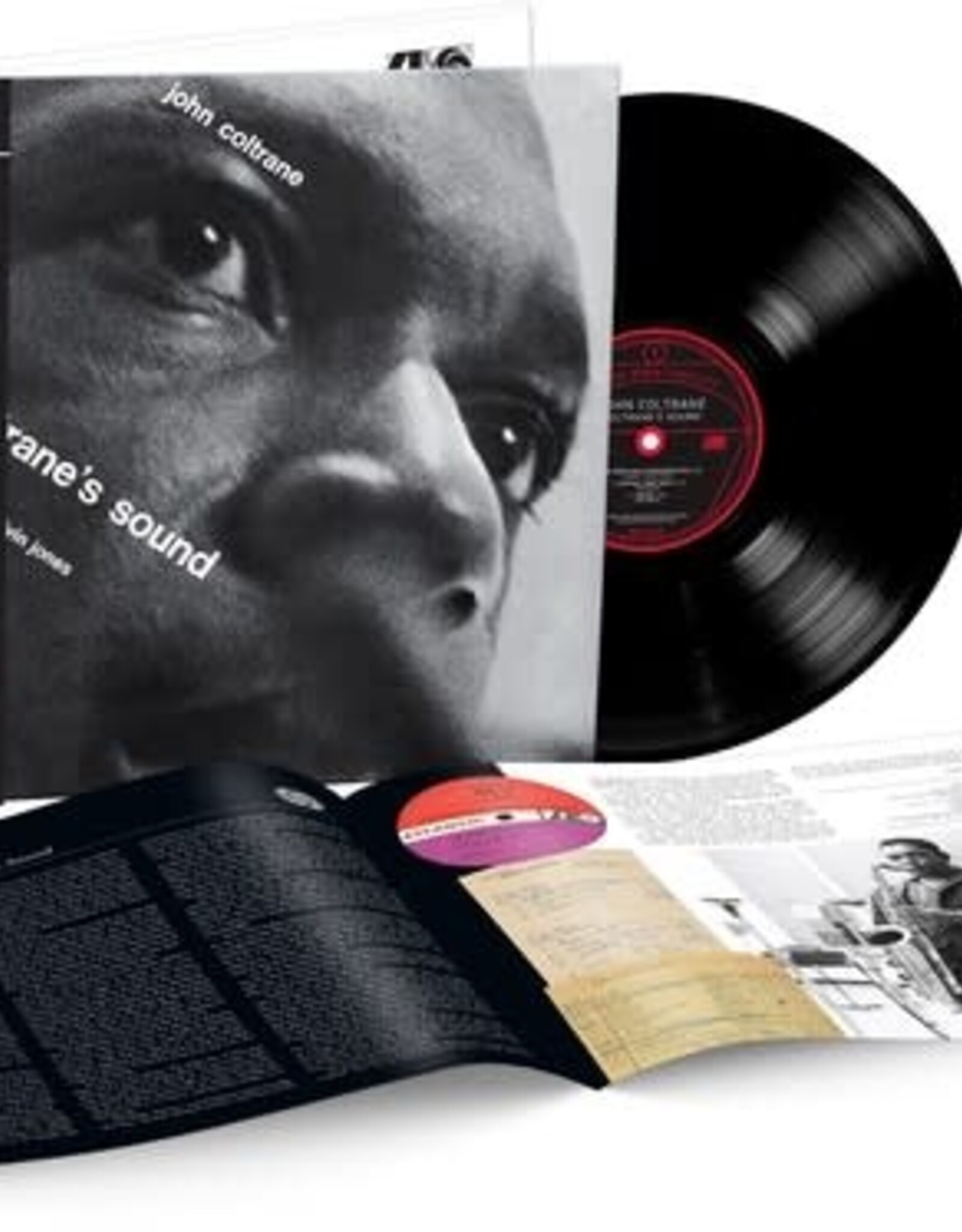 John Coltrane - Coltrane's Sound (Limited Edition, 180 Gram Vinyl, Mono, French Artwork)