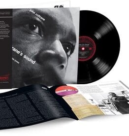 John Coltrane - Coltrane's Sound (Limited Edition, 180 Gram Vinyl, Mono, French Artwork)