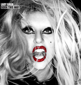 Lady Gaga - Born This Way
