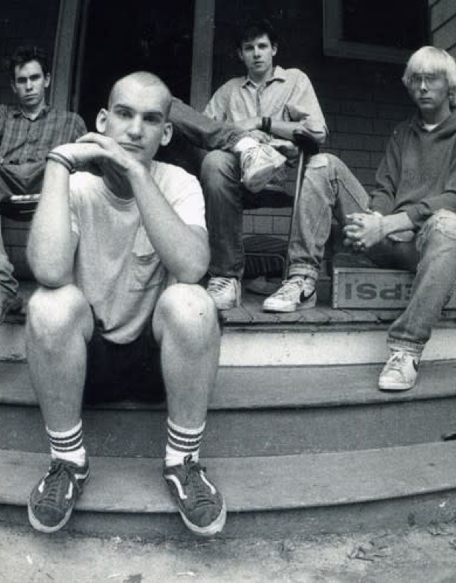 Minor Threat - Salad Days 7"
