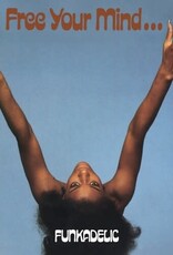 Funkadelic - Free Your Mind (180gm Blue Vinyl)