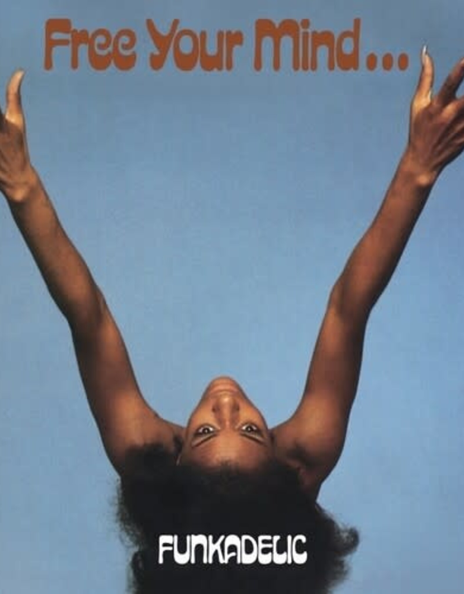 Funkadelic - Free Your Mind (180gm Blue Vinyl)