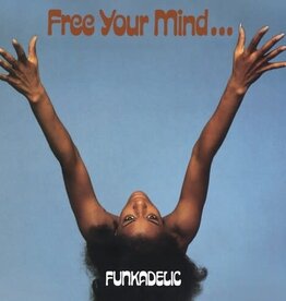 Funkadelic - Free Your Mind (180gm Blue Vinyl)