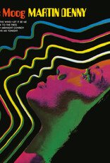 Martin Denny - Exotic Moog