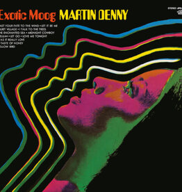 Martin Denny - Exotic Moog