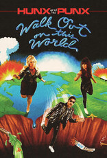 Hunx and His Punx - Walk Out On This World (Vinyl, Red, Poster)