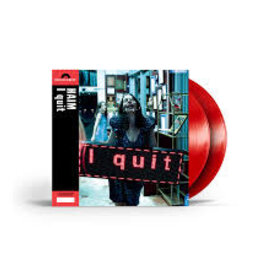 Haim - I Quit (Red Vinyl)