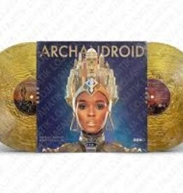 Janelle Monae - The ArchAndroid (Gold Vinyl)