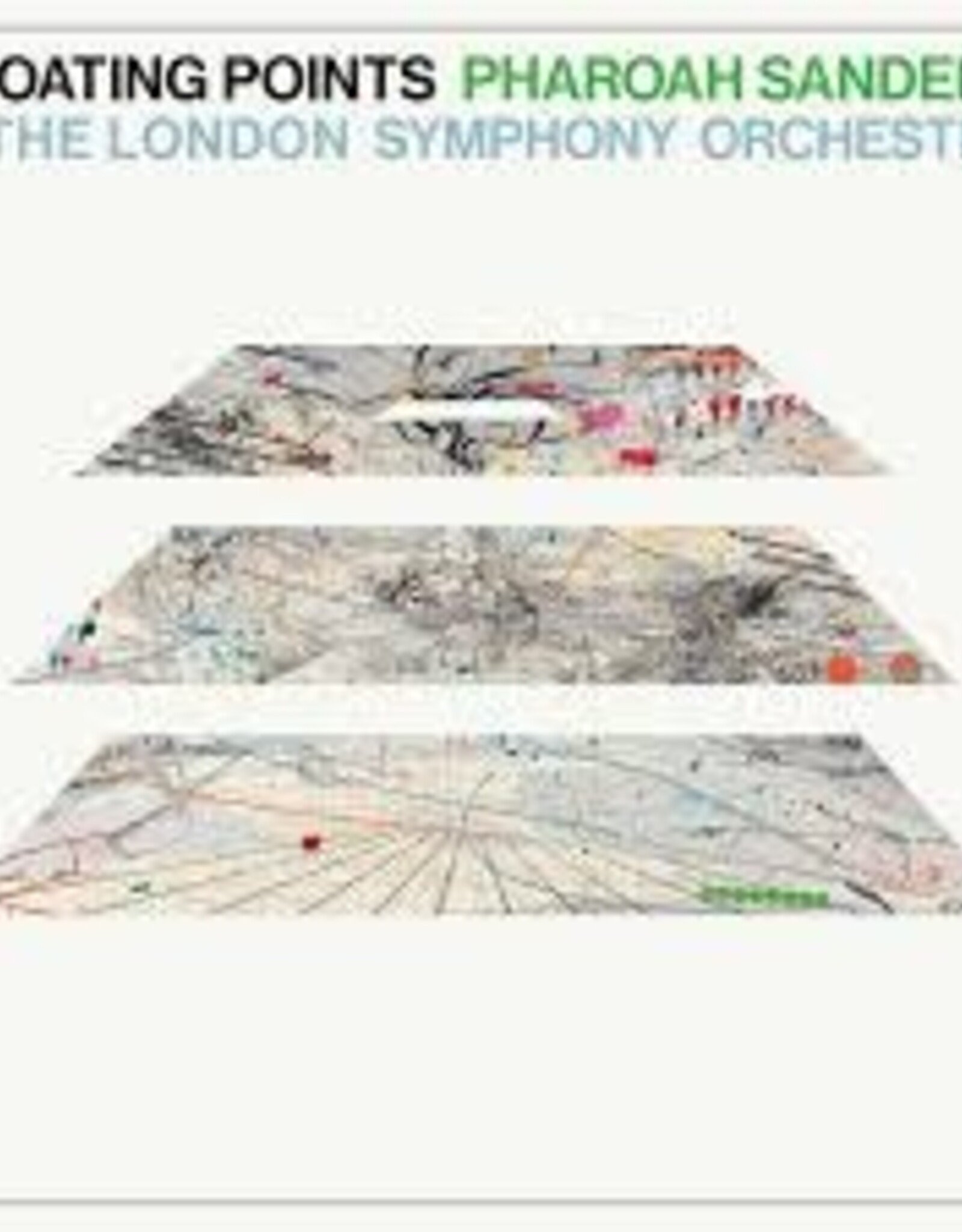 Floating Points, Pharoah Sanders & the London Symphony Orchestra - Promises