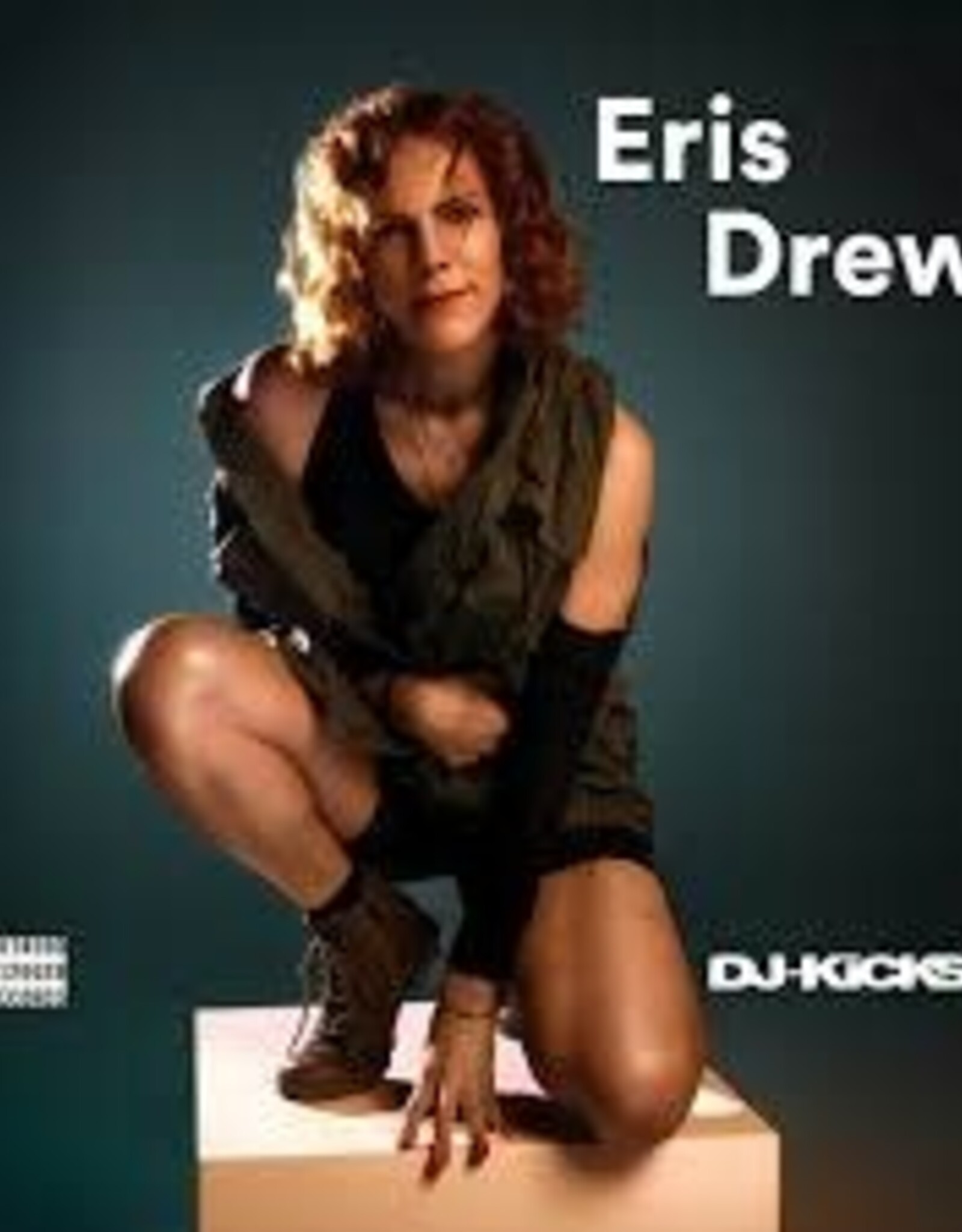 Eris Drew - DJ-Kicks: Eris Drew