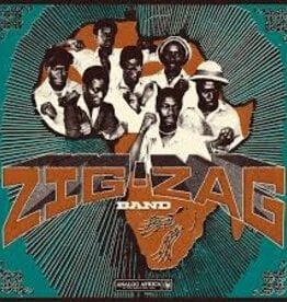 Zig-Zag Band - Chigiyo Music Kings 1987-1998