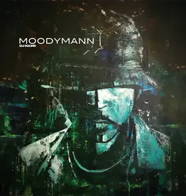 Moodymann - DJ-Kicks: Moodymann (COKE BOTTLE CLEAR VINYL)