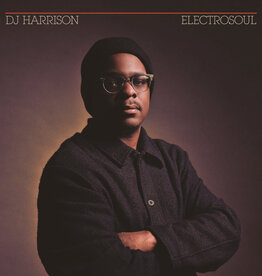 DJ Harrison - ElectroSoul